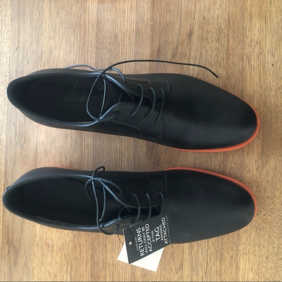 NEW Jil Sander Oxfords - Picture 5 of 7